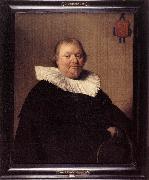 VERSPRONCK, Jan Cornelisz Portrait of Anthonie Charles de Liedekercke aer Spain oil painting reproduction